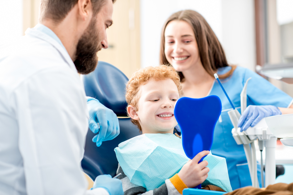 pediatric dentistry